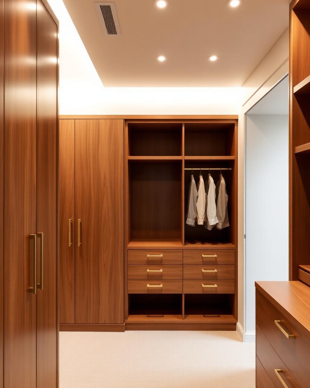 Heritage Wardrobe